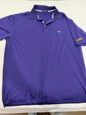 Southern Marsh LSU Polo